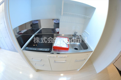 【キッチン】 | プライムアーバン松屋町 | 使いやすいキッチンです