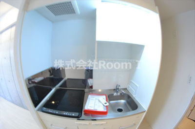 【キッチン】 | プライムアーバン松屋町 | 使いやすいキッチンです