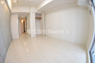 【居間・リビング】 | プライムアーバン松屋町 | おしゃれなリビングです