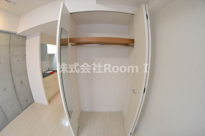 【収納】 | プライムアーバン松屋町 | 収納豊富です