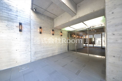 【エントランス】 | プライムアーバン松屋町 | ゆとりのあるエントランスです