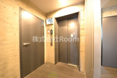 【その他共用部分】 | プライムアーバン松屋町 | 清潔なエントランスです