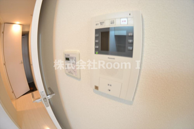 【セキュリティ】 | プライムアーバン松屋町 | モニターフォンです。