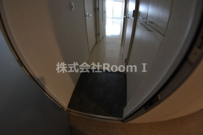 【玄関】 | プライムアーバン松屋町