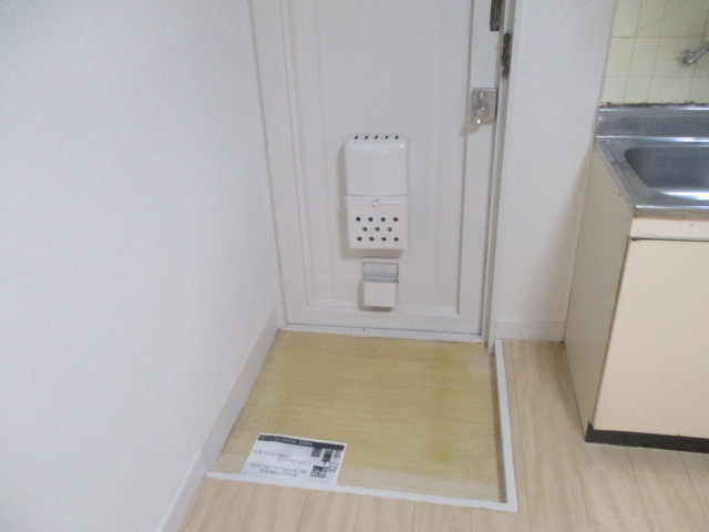 【玄関】 | タカイレジデンス