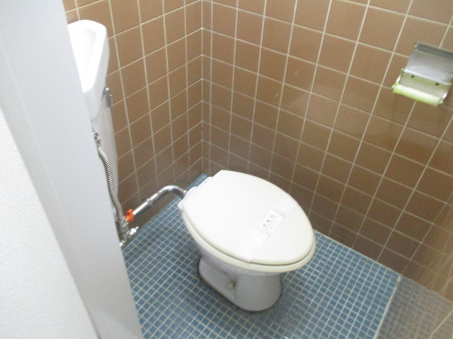 【トイレ】 | タカイレジデンス