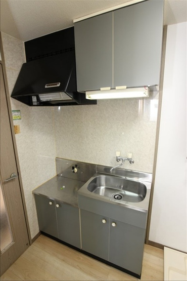 【キッチン】 | ユニテック九品寺