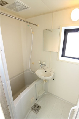 【浴室】 | ユニテック九品寺