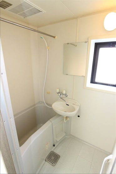 【浴室】 | ユニテック九品寺