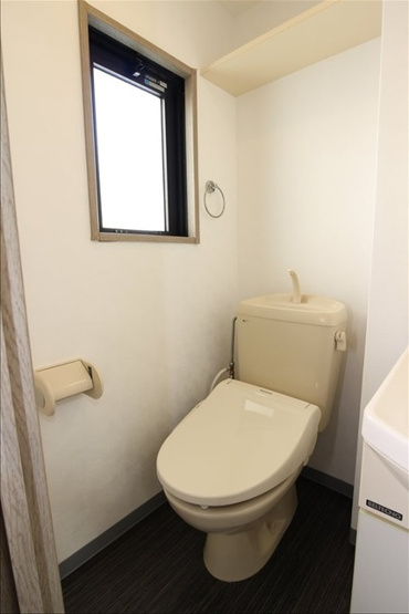 【トイレ】 | ユニテック九品寺