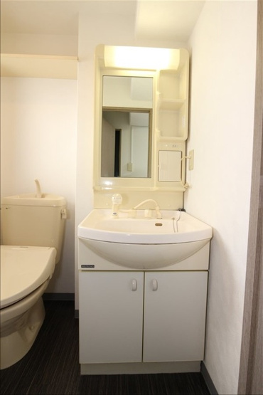 【洗面所】 | ユニテック九品寺