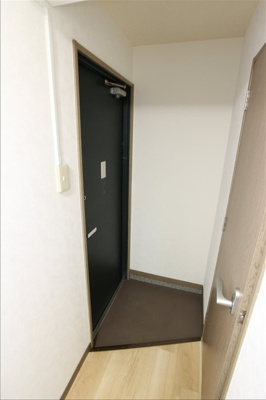 【玄関】 | ユニテック九品寺