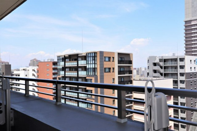 【展望】 | ジオ・シティハウス同心 | お部屋からの眺め