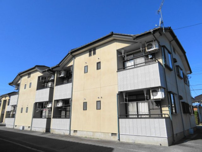 【外観】 | ハギワラハイツ２