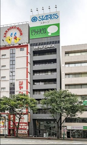 オフィスニューガイア博多駅前