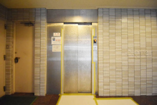 【その他共用部分】 | エレベーター