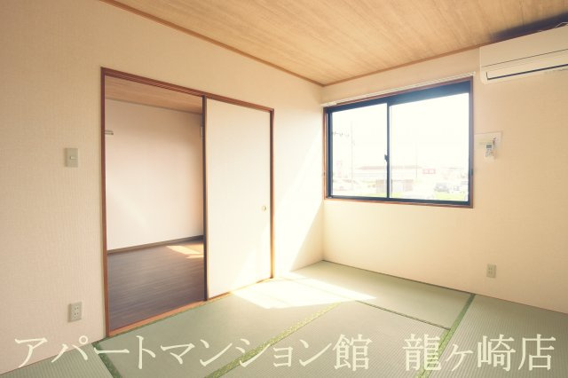 シェリールアタゴの和室