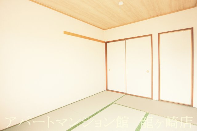 シェリールアタゴの和室