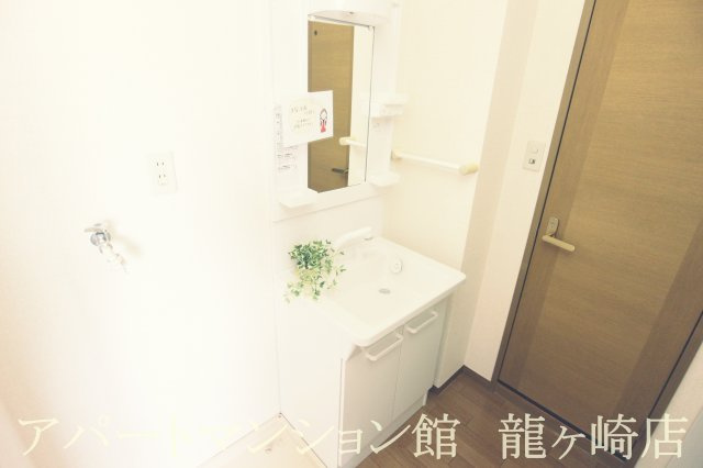 シェリールアタゴの独立洗面台