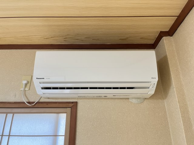 富谷マンションの設備