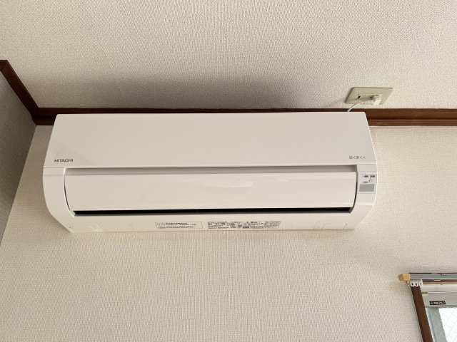 富谷マンションの設備