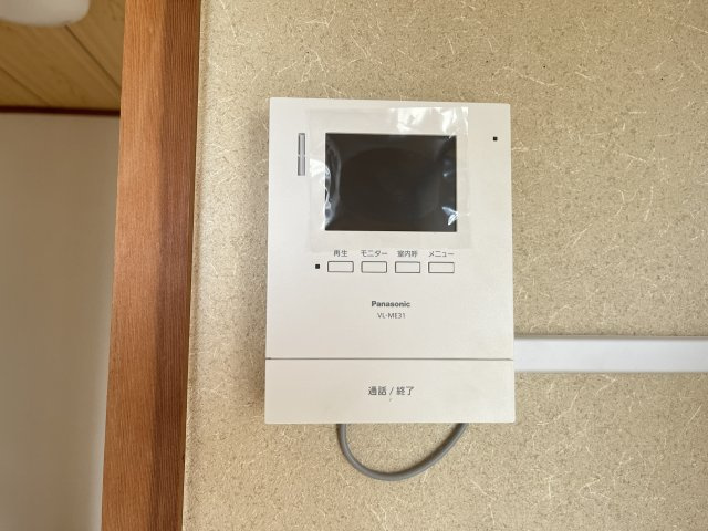 富谷マンションのセキュリティ