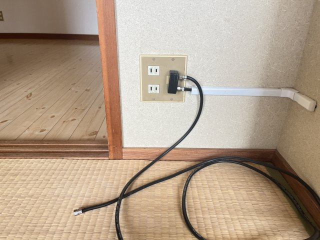 富谷マンションの設備