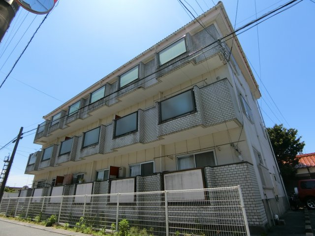 富谷マンションの外観