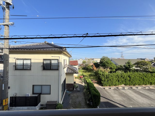 富谷マンションの展望