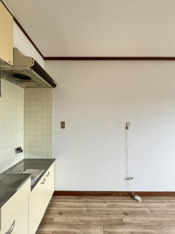 富谷マンションのキッチン