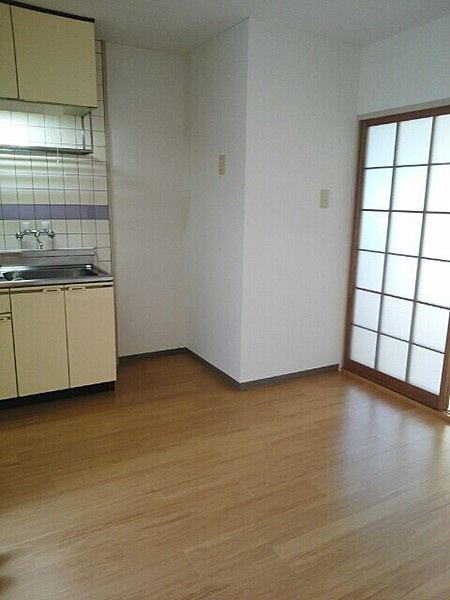 エスポワールハイツA棟の内装