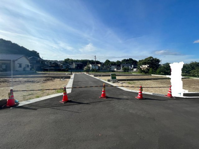 【駐車場】 | リナージュ岩国市南岩国町21-2期　2号棟