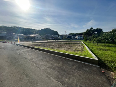 【展望】 | リナージュ岩国市南岩国町21-2期　2号棟