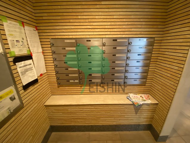 シャトレ6番館のその他共用部分