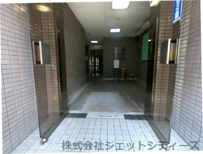 【ロビー】 | 三和ファーストビル