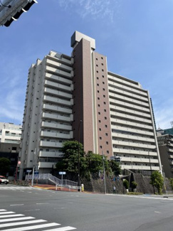 【外観】 | 松見坂武蔵野マンション　外観