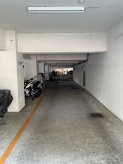 【駐車場】 | 松見坂武蔵野マンション　駐車場