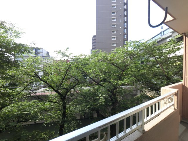パラスト新板橋の展望
