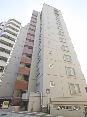 【外観】 | パラスト新板橋