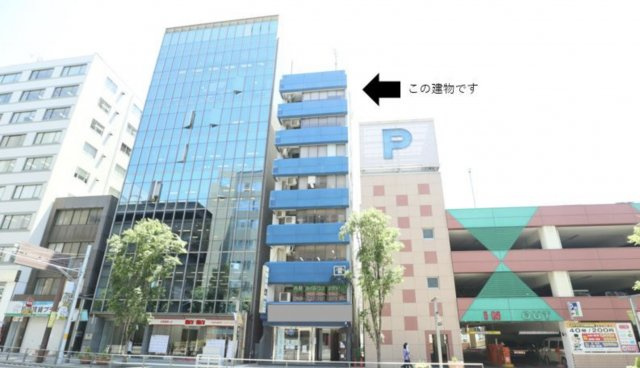 remixハカタ駅前通りの外観