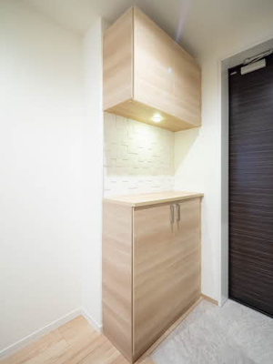 【玄関】 | オカバ姫路青山シャーメゾン