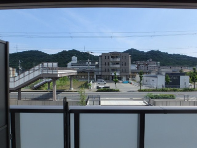 【展望】 | オカバ姫路青山シャーメゾン