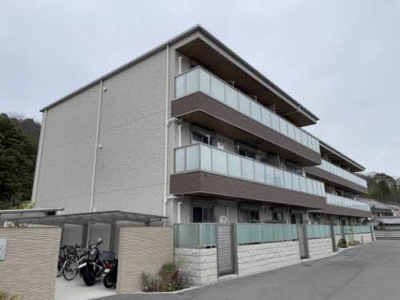 【外観】 | オカバ姫路青山シャーメゾン