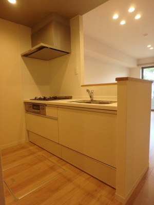 【キッチン】 | オカバ姫路青山シャーメゾン