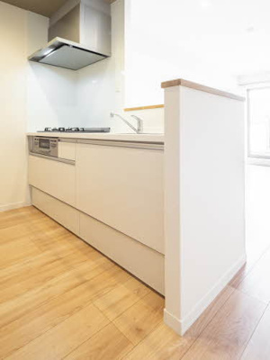 【キッチン】 | オカバ姫路青山シャーメゾン