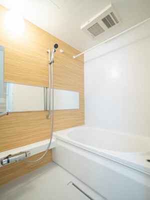 【浴室】 | オカバ姫路青山シャーメゾン