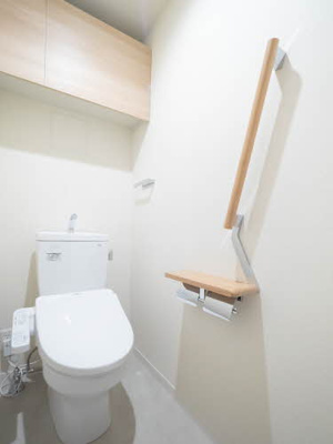 【トイレ】 | オカバ姫路青山シャーメゾン