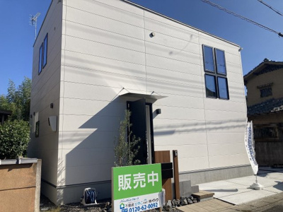 【外観】 | 栗東市安養寺新築戸建