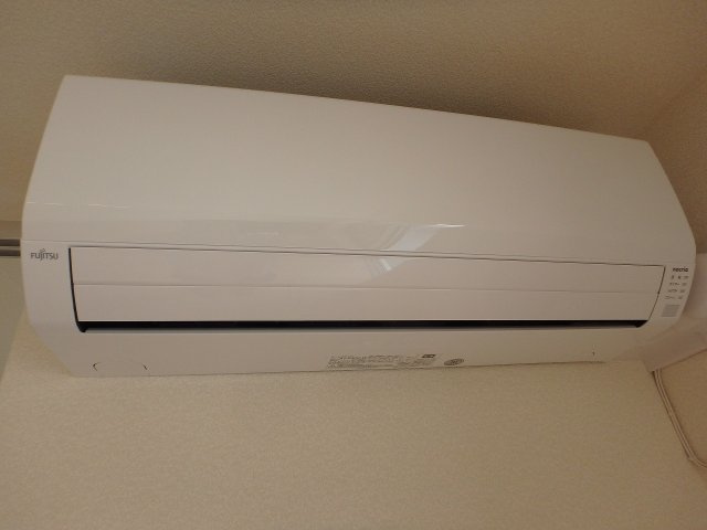 オカバ姫路青山シャーメゾンの設備