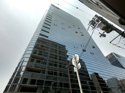 【外観】 | 若杉センタービル本館